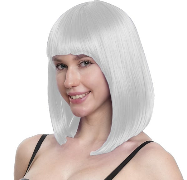 COLOURED BOB WIGS