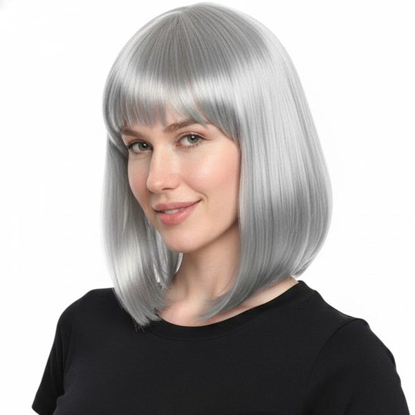 COLOURED BOB WIGS
