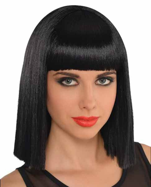 COLOURED BOB WIGS
