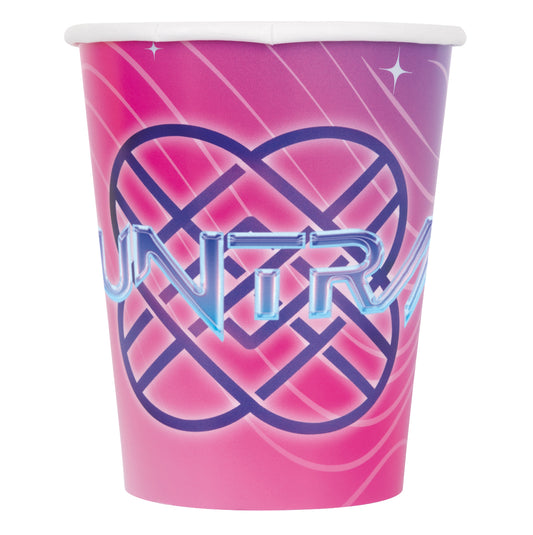 Gobelets en papier HUNTRIX 9 oz