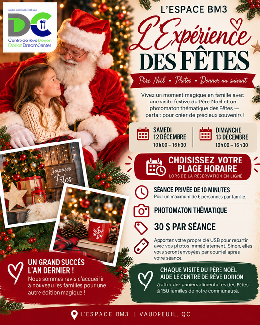 Smiles With Santa for a Cause IS BACK!