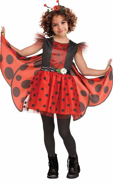 Lady Bug Costume