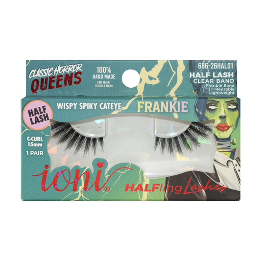 The Classic Horror Queens Eyelashes