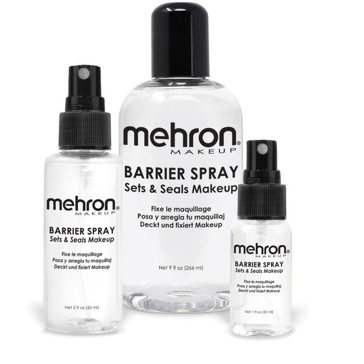 Fixateur de maquillage et spray de finition Barrier Spray