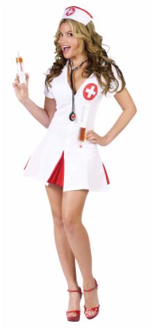 Sexy Nurse Adult Costume