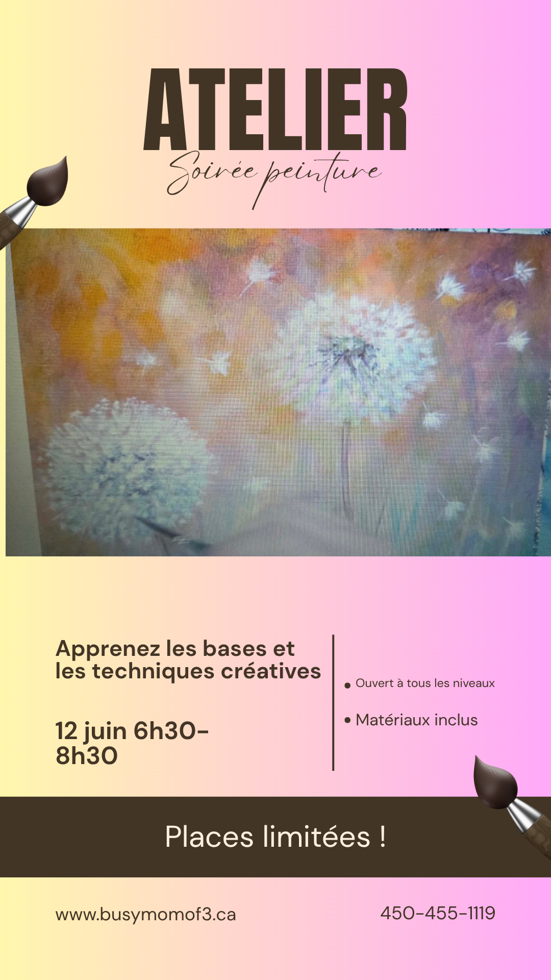 Paint Night