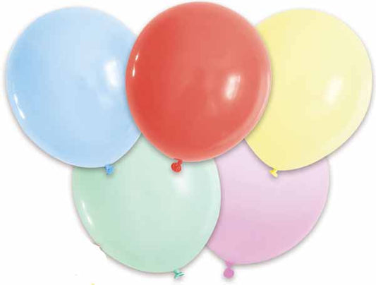 10ct package  Latex Balloons