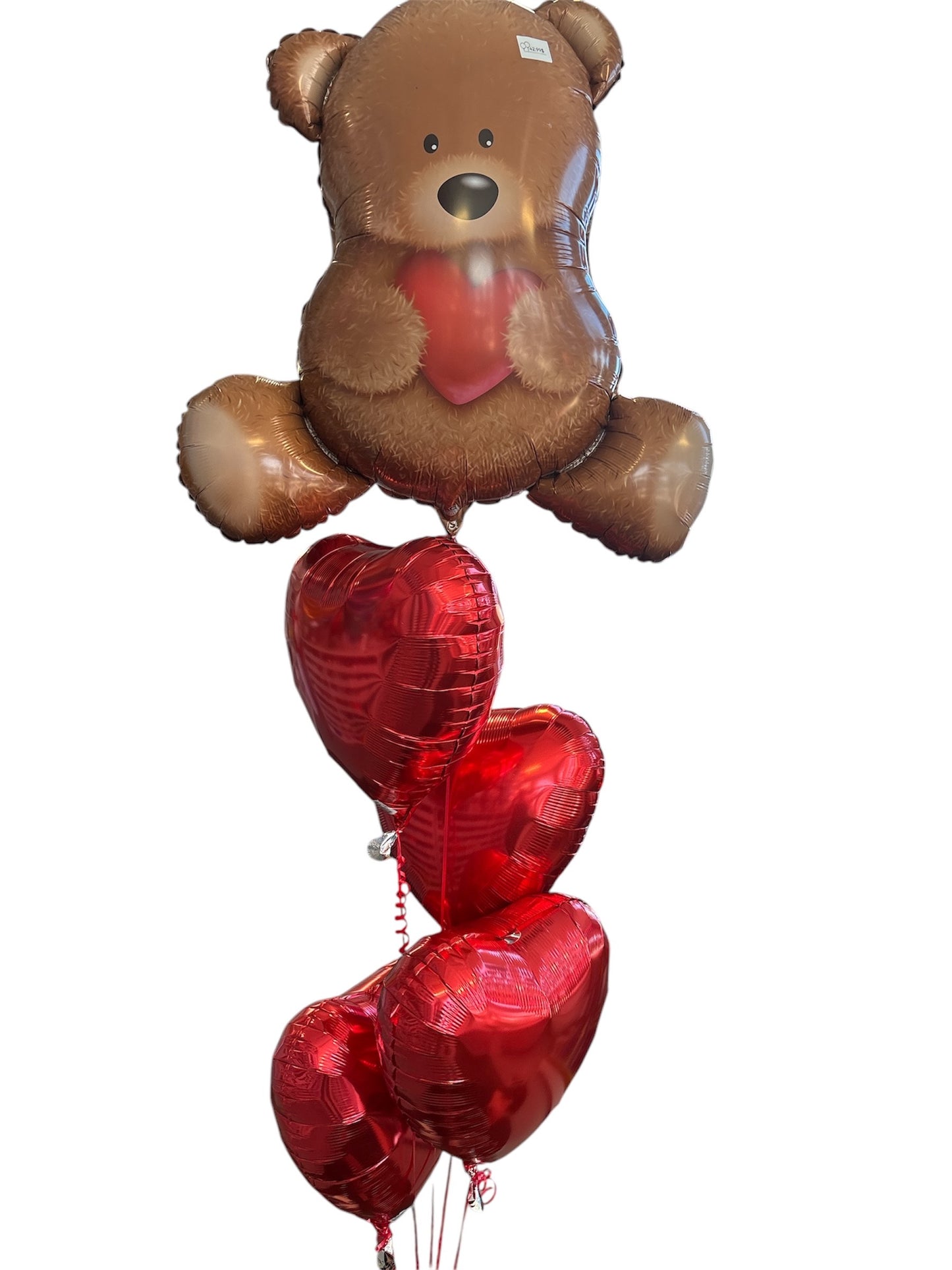 The Perfect Love Balloon Bouquet