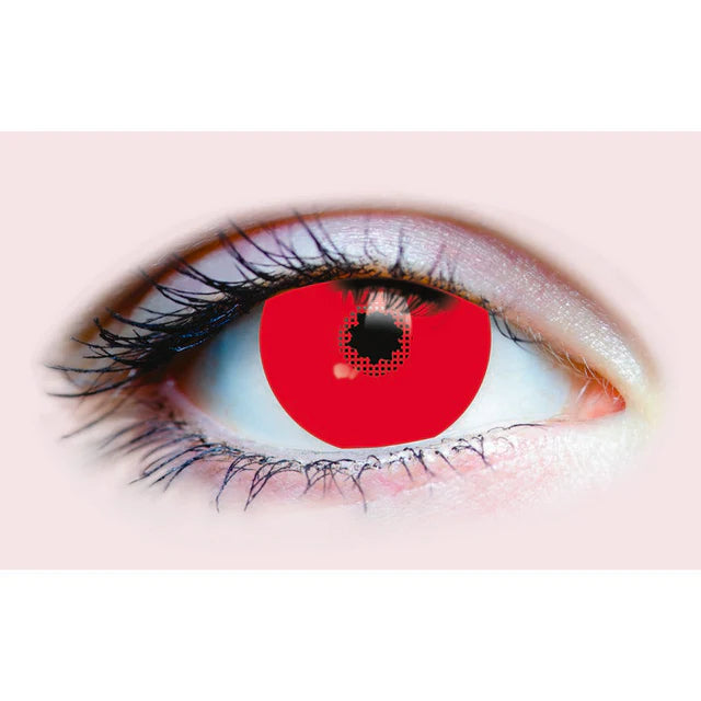 Halloween Eye Contacts