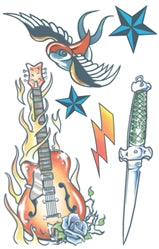 Temporary Tattoo Packs