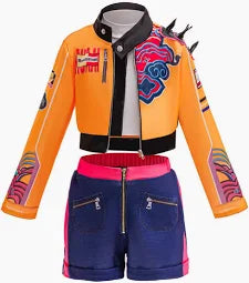 K- POP Rumi Costume JR