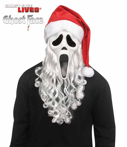 Ghost Face Masks