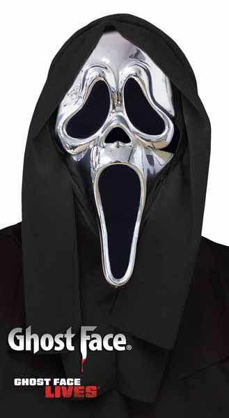 Ghost Face Masks