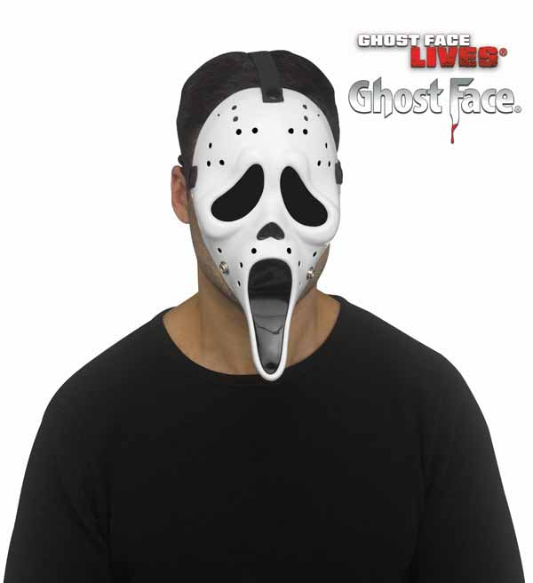 Ghost Face Masks
