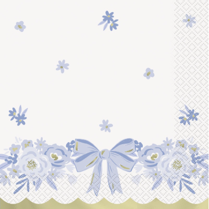 Dainty Bows Napkins