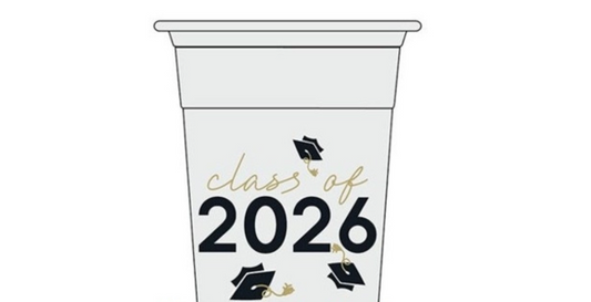 Graduation Cups