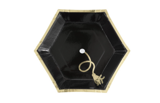 Grad Cap Plates