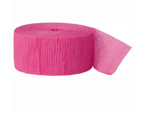 Party Crepe Streamer