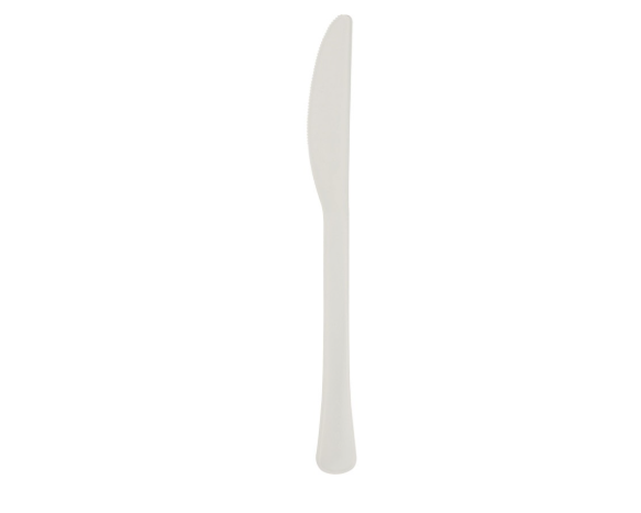Premium Plastic Knives
