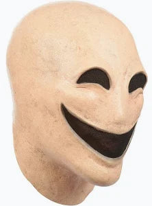 Slender Smiley Mask
