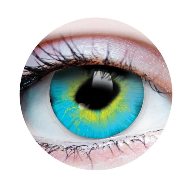 Halloween Eye Contacts