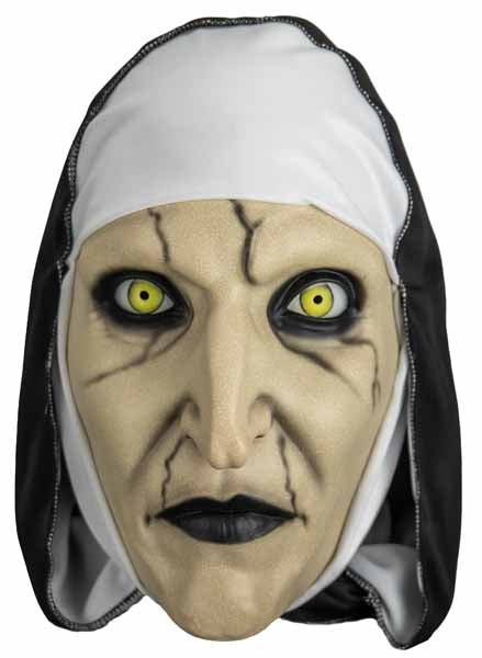 Valak Deluxe Mask – The Nun