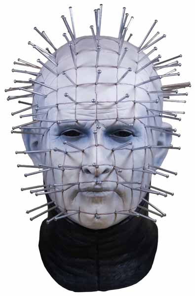 Pinhead – Hellraiser Mask