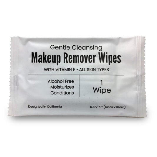 Make up Remover Towelettes