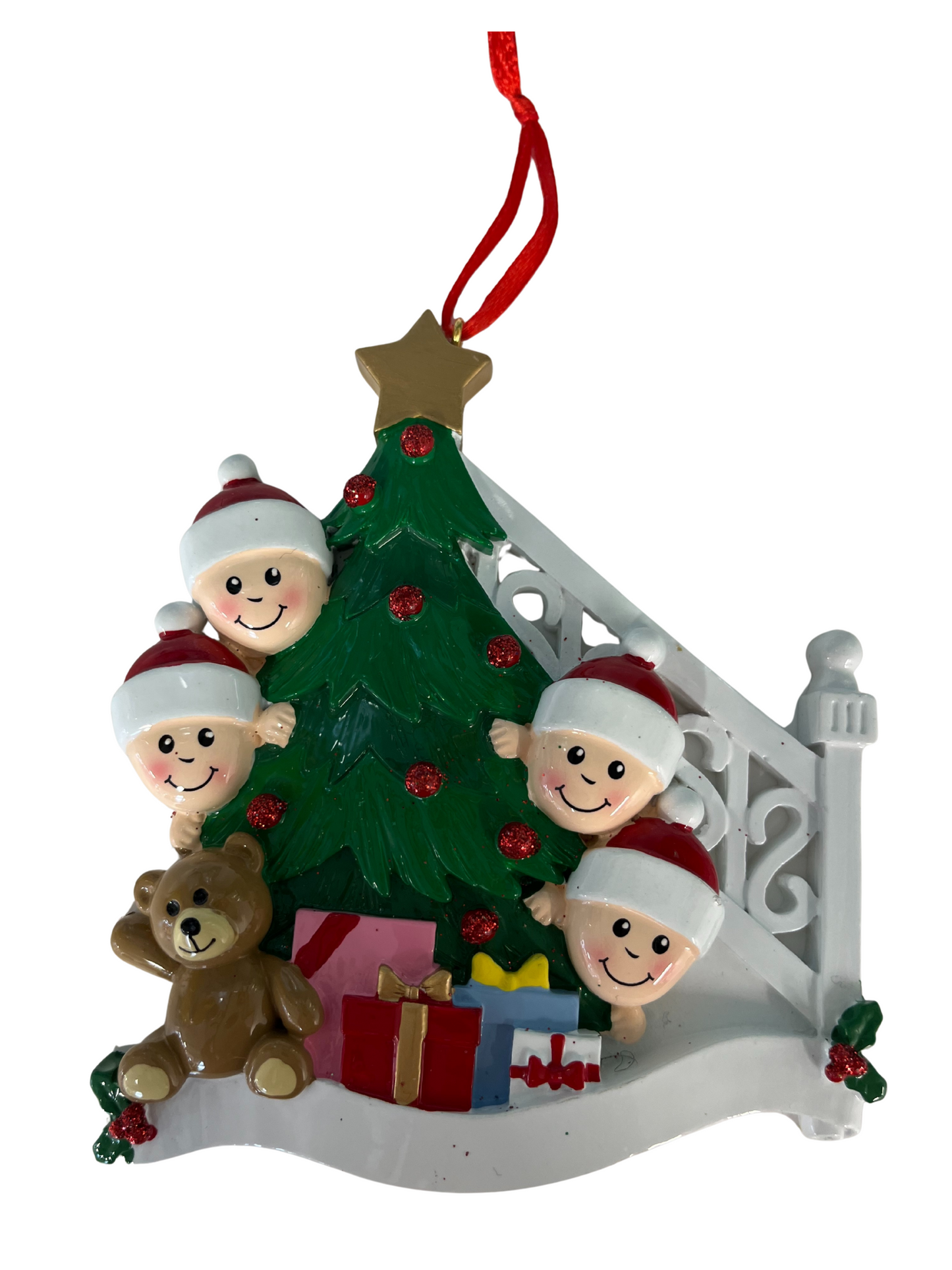 Décoration d'arbre de Noël
