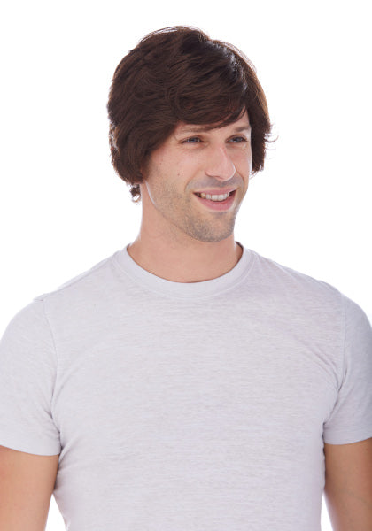 Unisex Short Wig
