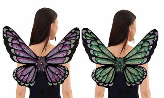 Ailes de fée améthyste