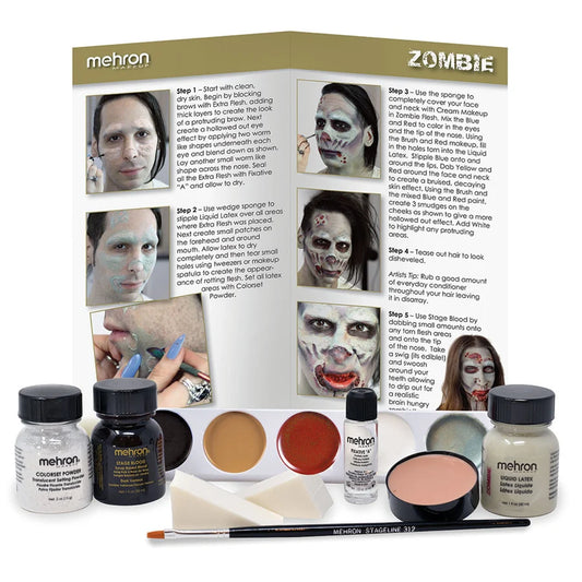 Mehron Make up kit