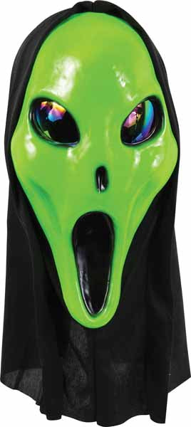 Alien Spawn Adult Mask