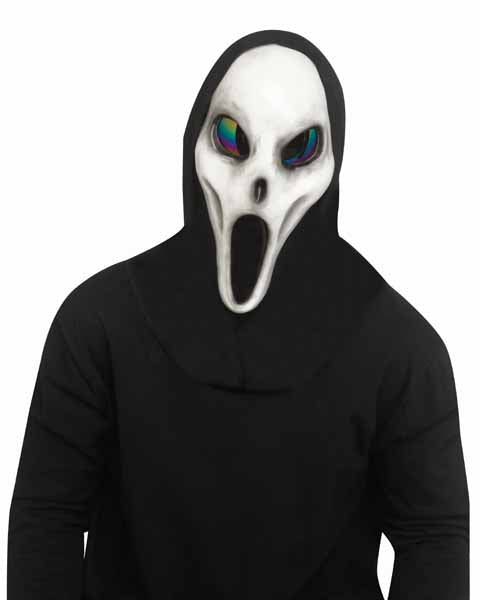 Alien Spawn Adult Mask