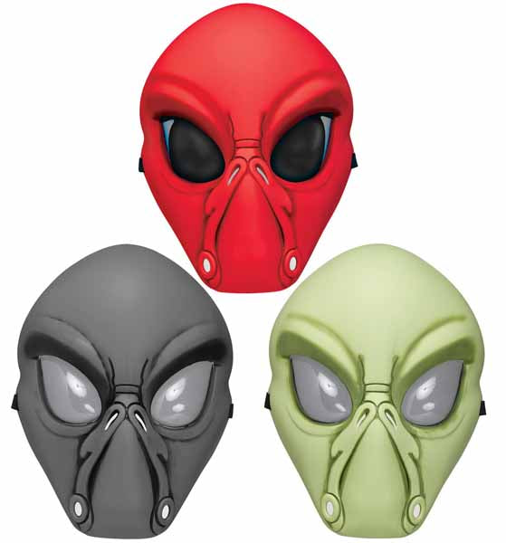 Alien Mask
