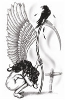 Halloween Tattoos