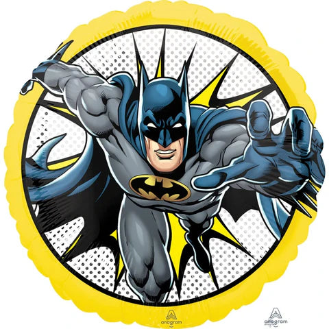 Ballon en aluminium Batman