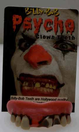 Billy Bob Costume Teeth