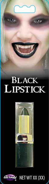 Halloween Lipstick