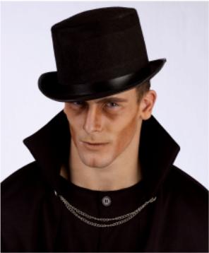 Character Hats
