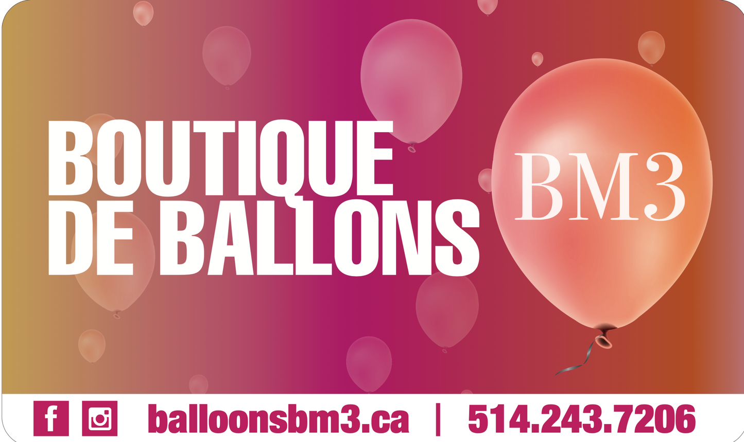 Balloon Pricing 101 and Contracts April 17th Private event