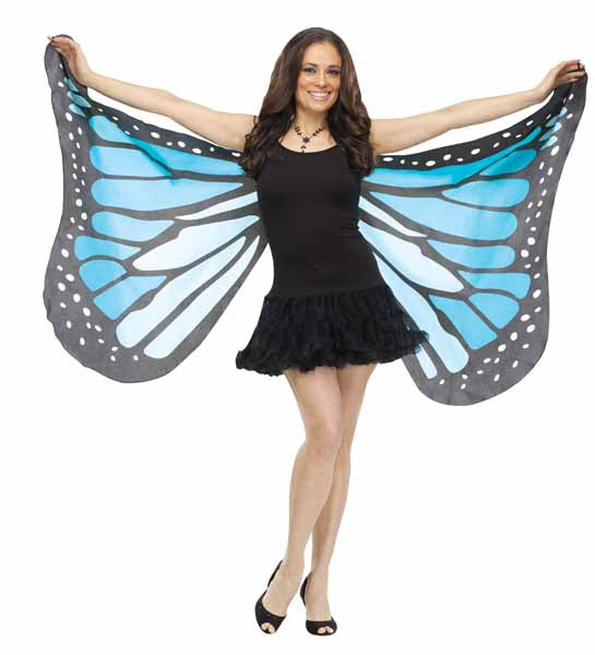 Adult Soft Butterfly Wings