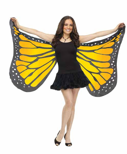 Adult Soft Butterfly Wings