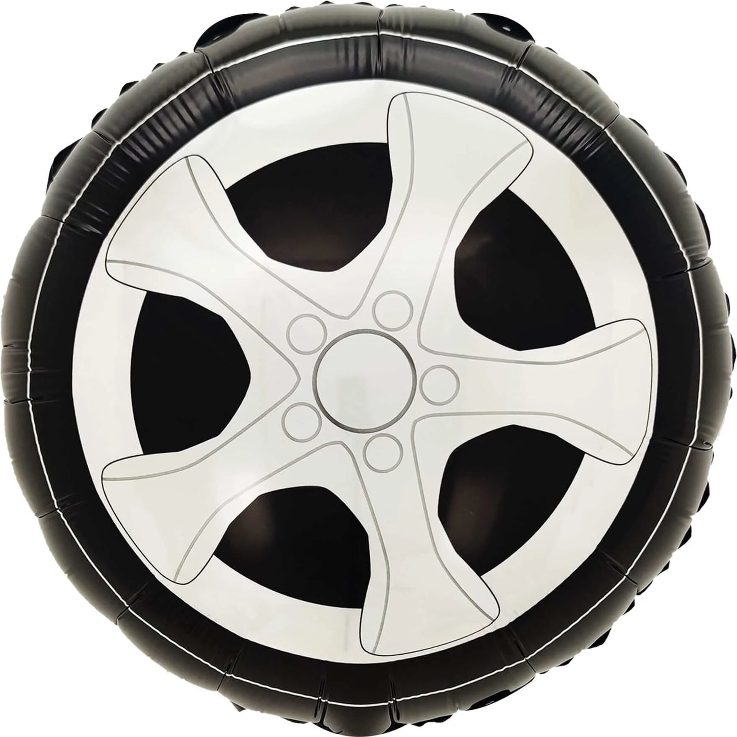 Car Tire Foil Balloon