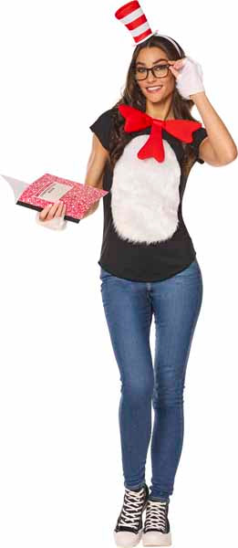 Cat in the Hat Accessory Kit