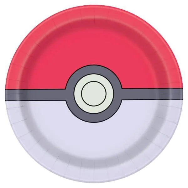 Pokémon Dessert Plates