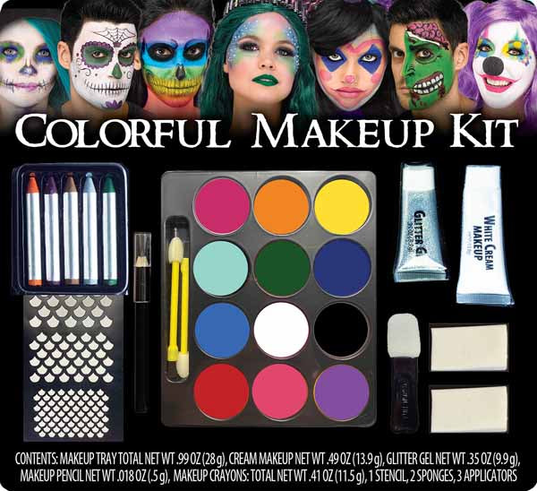 Colossal Makeup Kits