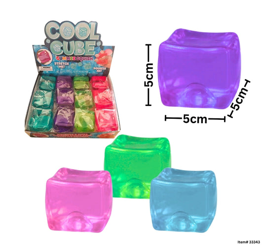 Jumbo Cool Gummee Squish