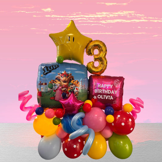 Deluxe Balloon Marquee