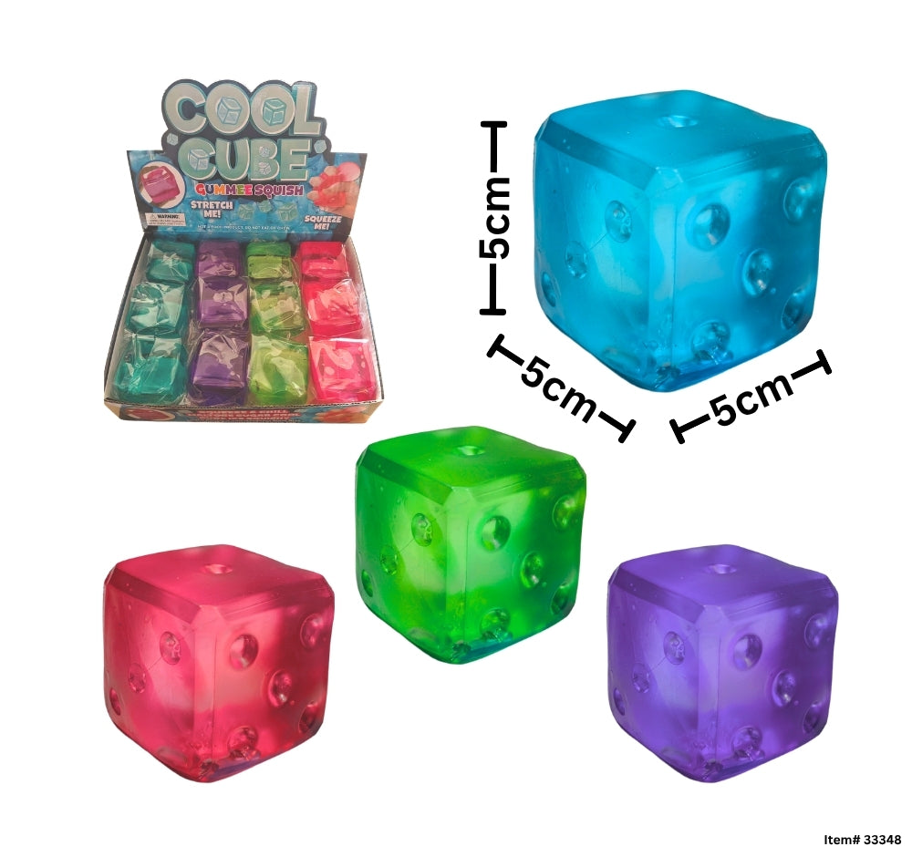 Jumbo Cool Gummee Squish